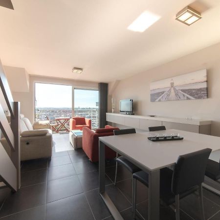 Apartment Skyview With Parking By Interhome Blankenberge Dış mekan fotoğraf
