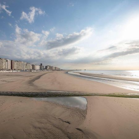 Apartment Skyview With Parking By Interhome Blankenberge Dış mekan fotoğraf