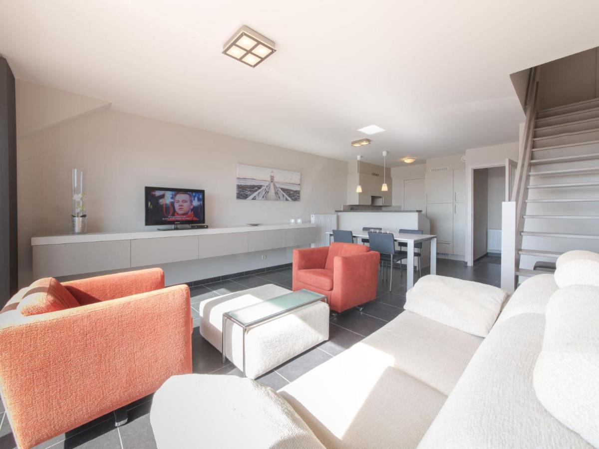 Apartment Skyview With Parking By Interhome Blankenberge Dış mekan fotoğraf