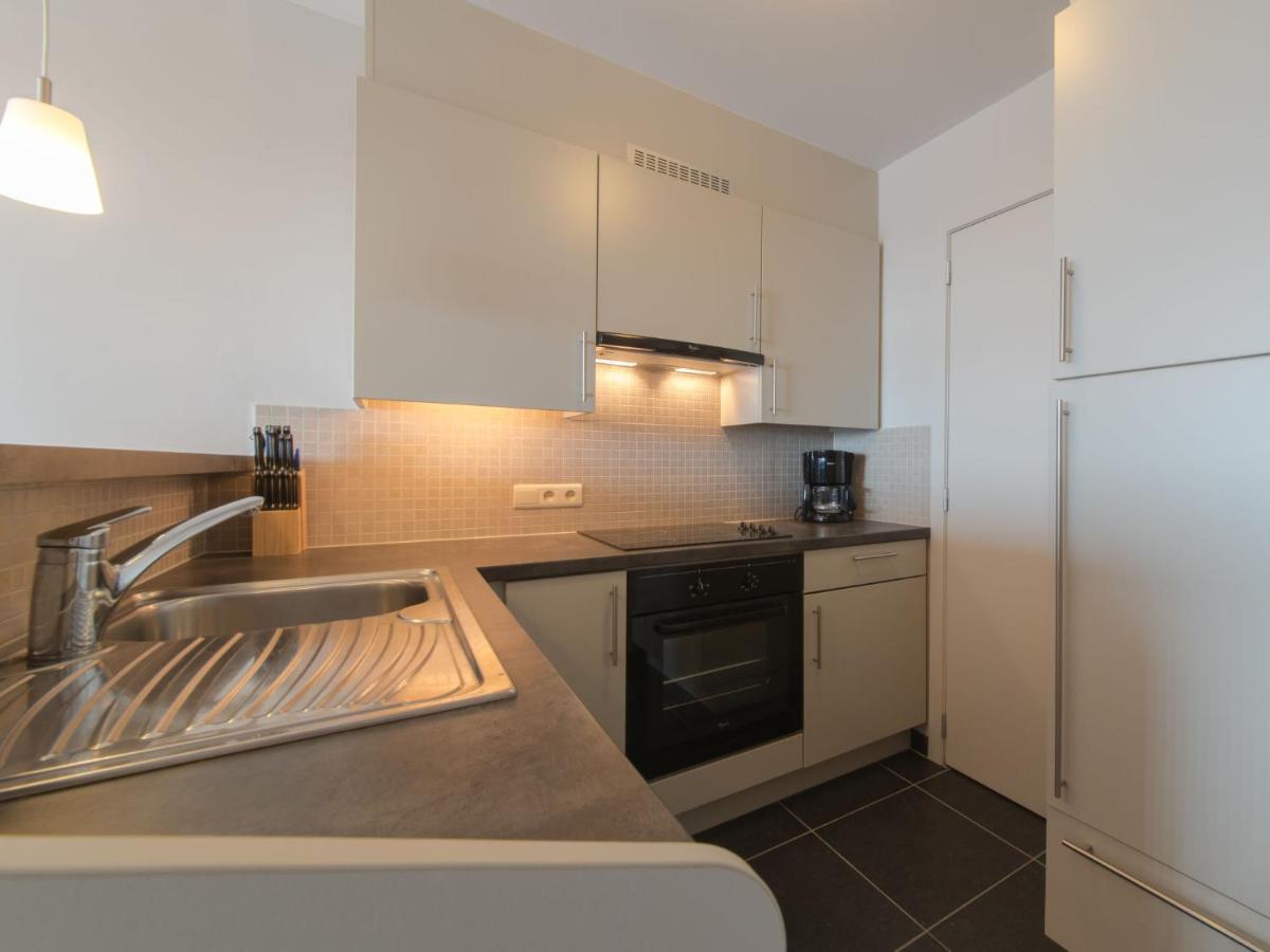 Apartment Skyview With Parking By Interhome Blankenberge Dış mekan fotoğraf