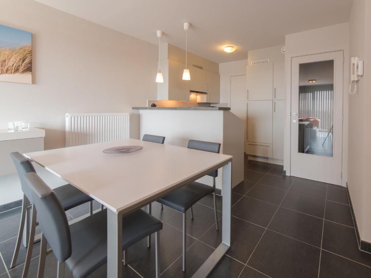 Apartment Skyview With Parking By Interhome Blankenberge Dış mekan fotoğraf