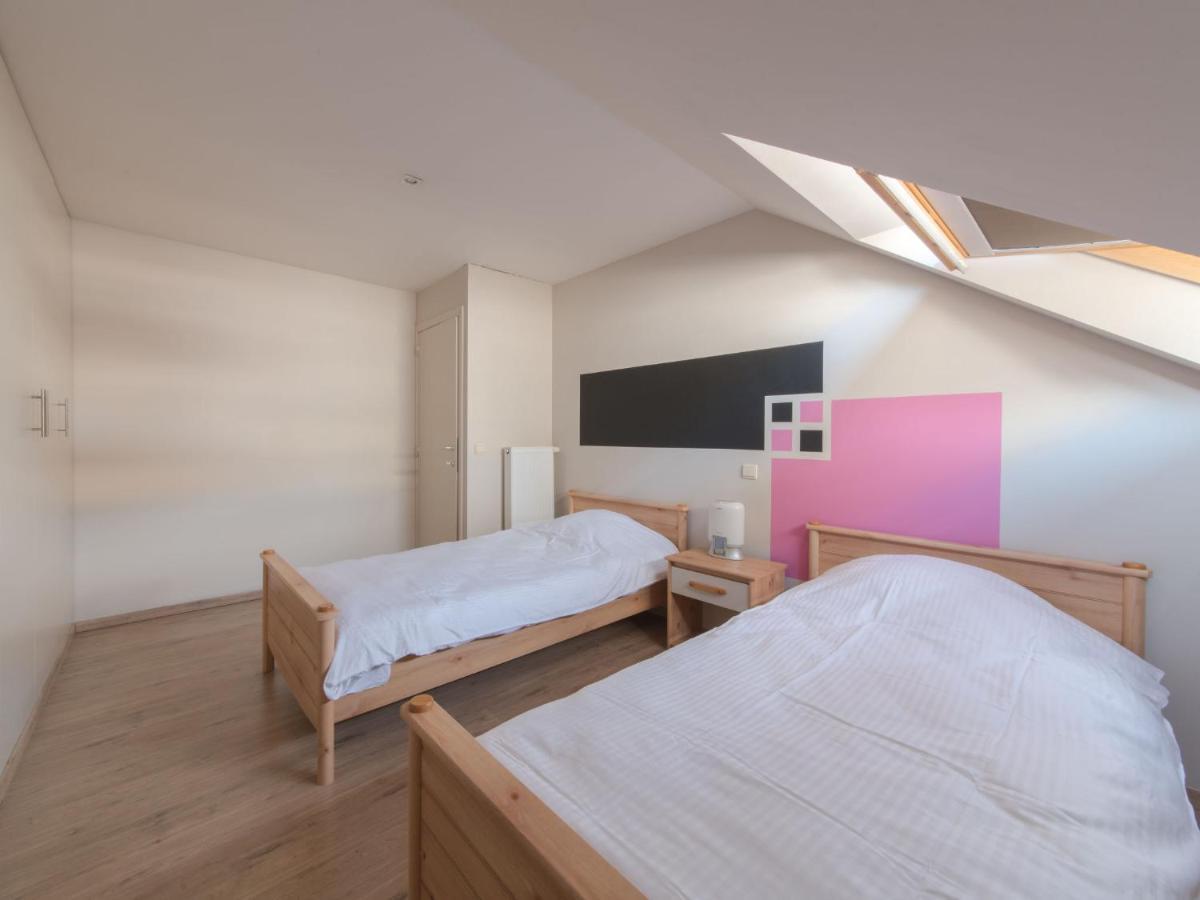 Apartment Skyview With Parking By Interhome Blankenberge Dış mekan fotoğraf