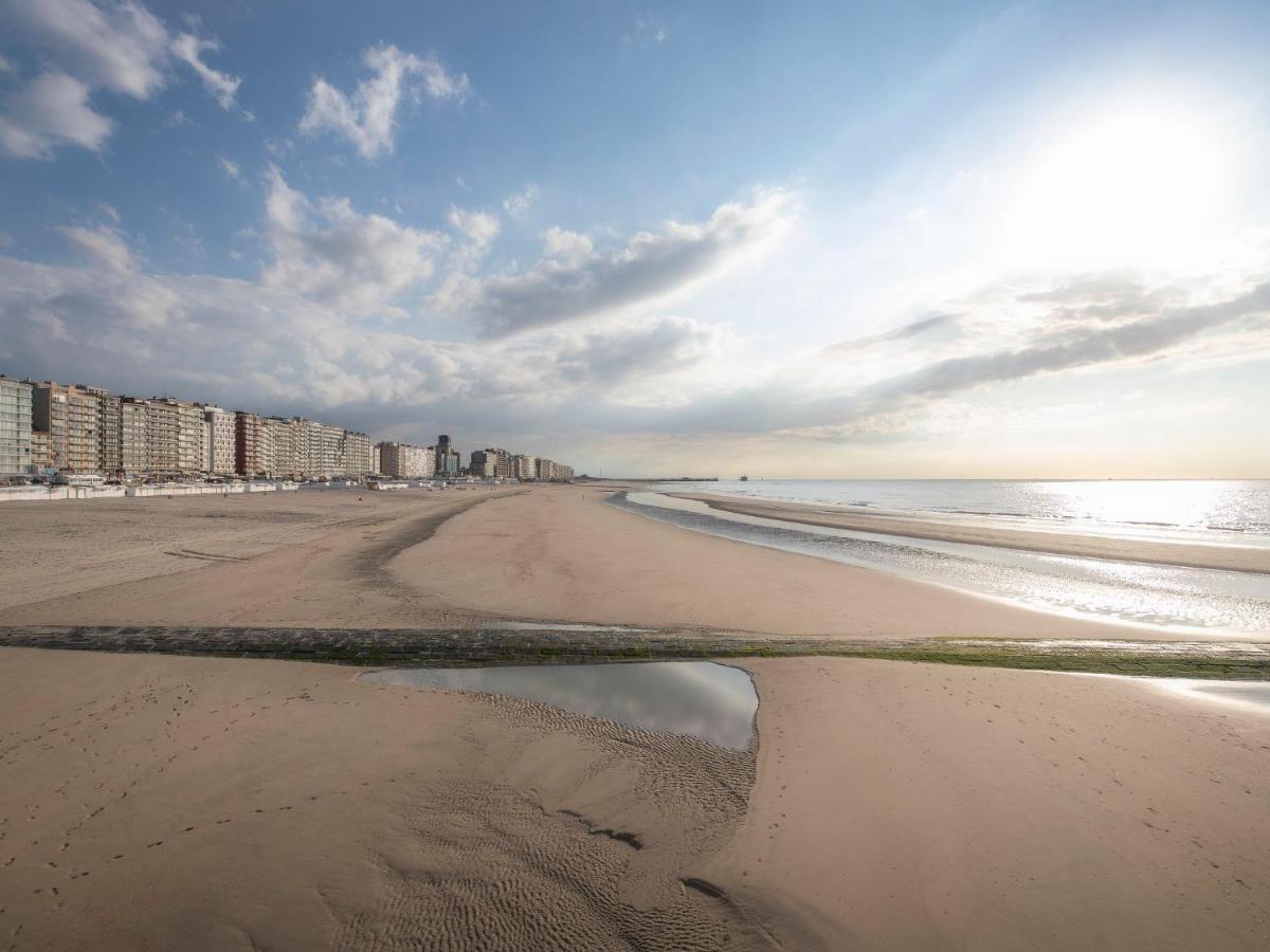 Apartment Skyview With Parking By Interhome Blankenberge Dış mekan fotoğraf